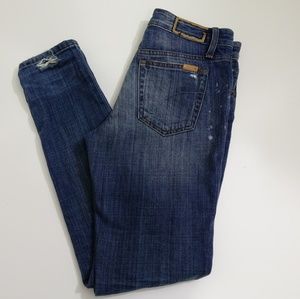 Joe's Jeans Collector Billie ankle boyfriend slim